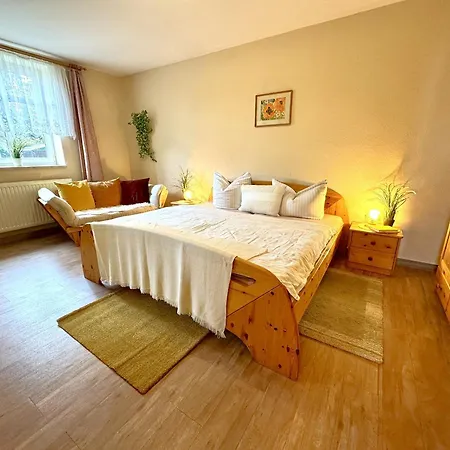 Apartament Krull App 03 Althagen