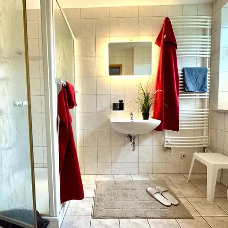 Krull App 03 Apartament Althagen